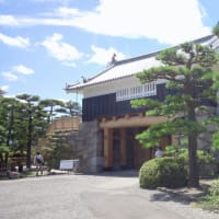 高松城の桜御門復元