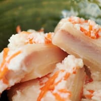 ＜ 郷土料理 ＞　石川　かぶらずし