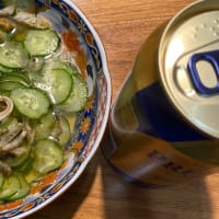 本日の晩酌25.3.4.