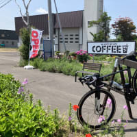 真夏のライドを考える(1)