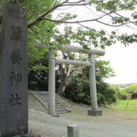 蠶養神社（茨城県日立市）