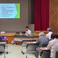 県政報告会202507in若桜