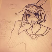 ╭( ・ᄇ・)و