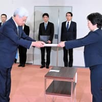 ２５日　日本郵便の運送許可取り消し 総務省も最も重い「監督上の命令」処分