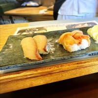 30年以上ぶりに浦安の寿司屋へGO！