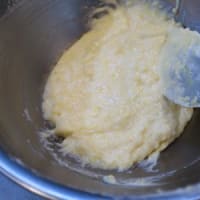 5月レギュラーメニュー　オッフェル・マントヴェーネの製作工程