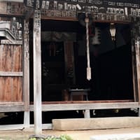 昔の旅人は健脚だった-長野県南木曽町：妻籠宿
