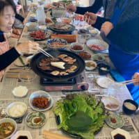 韓国料理教室＆ランチ会