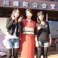 お久しぶりです