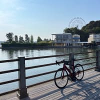 ちょっと蒸し暑い。
