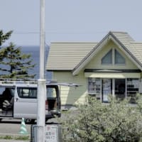 雄武町日の出岬キャンプ場に行ってみた