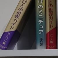 ミニチュアとアニメーション