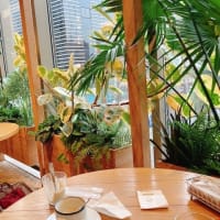 東京カフェ巡り「SANTROPEZ （サントロペ）」恵比寿