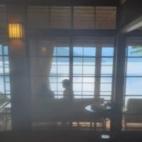 感性が澄んでいく。心地いいなぁ、ずーっと居たいなぁ、と思う。②