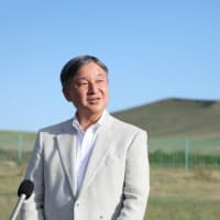 両陛下　ホスタイ国立公園～帰国