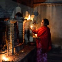 思い出のネパール二人旅⑮-永遠の古都・バクタブル