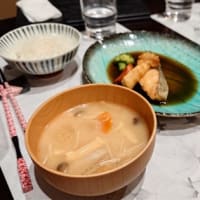桜梅桃李でランチ
