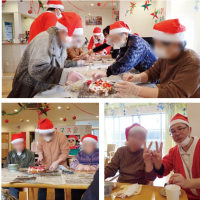 1225*クリスマス会