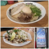 青龍ラーメントンロー店(バンコク・タイ)