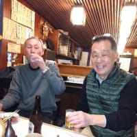 じいちゃん達の忘年会　２０２４年
