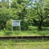 小湊鉄道　月崎駅