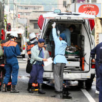 日本でも火災が相次ぐ・・・！？