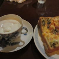 17回目の甲府ひとり旅　その５　「カフェ　ロッシュ」でランチからの松本へ～
