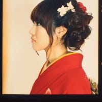 振袖ギター