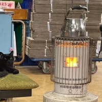 今シーズン最後・・・の巻