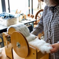 綿作りは糸作り