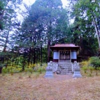 石尾根縦走　六ッ石山