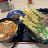 資さんうどんさんで