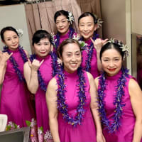 ハワイフェア🌺出演しました！