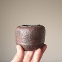 古備前お歯黒壺