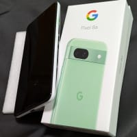 〔買い物〕Pixel3XLからPixel8aに機種変更