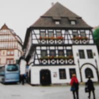 ドイツ旅行・ライプツィヒからアイゼナハへ　④