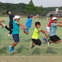 K-Tennis Trainingジュニア7月キャンプ2025東総コートのお知らせ(3450)
