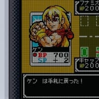 感想：SNK VS. CAPCOM 激突カードファイターズ（switch版)