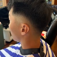 フェードカットさせていただきました