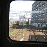 山陽本線115系T編成　2両編成の短い電車　2024-05-03
