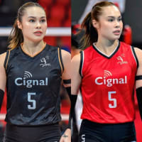バレーボールの人気選手ヴァニー・ガンダラーその⑤
