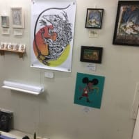 「幻鼠藝術會」開催中！