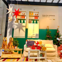 IKEAは楽しい美味しい