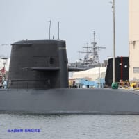 【防衛情報】フランス海軍はBRF補給艦2番艦と中華民国台湾海軍潜水艦建造計画,シャーク空中給油ポッド