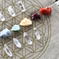 クリスタルのお友達💎をお迎えした時の不思議な話