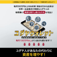 【情報共有】毎月100万以上を約束してくれるユダヤウォレットって知ってます！？