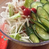 じゃがいもの収穫