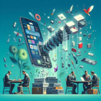 新しいiPhoneに機種変更