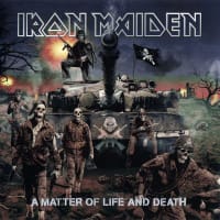 A Matter of Life and Death/Iron Maiden