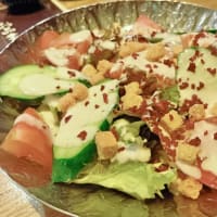 「水産卸直営酒場 ぎんりん」で夫婦飲み